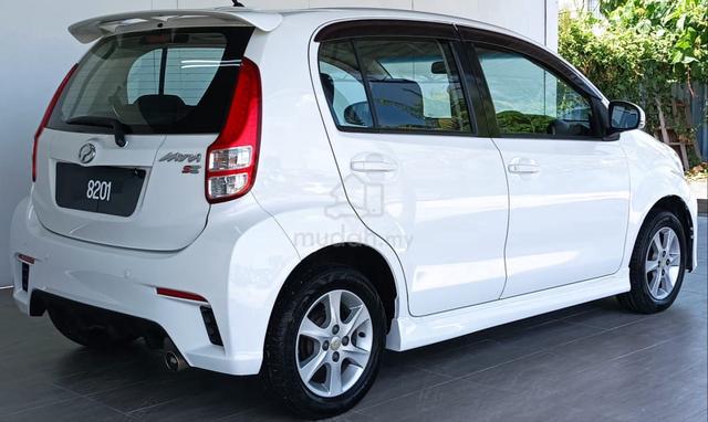 2014 Perodua MYVI 1.3 SE (A) BLACKLIST FULL LOAN - 4