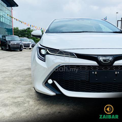 Unreg 2021 Toyota COROLLA SPORT 1.2 G (A) TURBO - 5