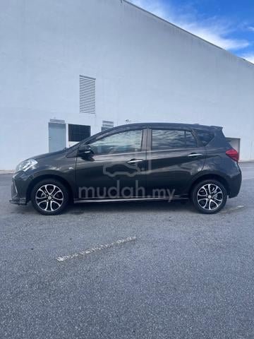 2020 Perodua MYVI 1.5 ADVANCE (A) - 5