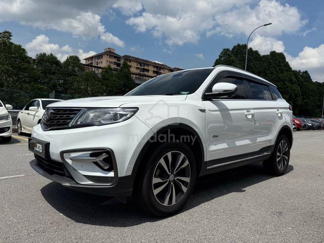 2020 MAX LOAN Proton X70 TGDi 1.8L (A) WARRANTY2YR - 3