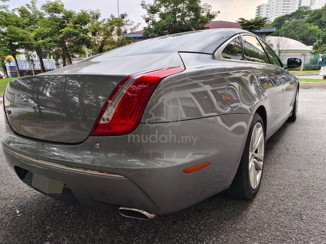 2011 Jaguar XJ 3.0 Prem LUX LWB (A) (D) - 4