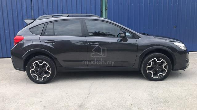 2015 Subaru XV 2.0 PREMIUM (loan kedai) - 4