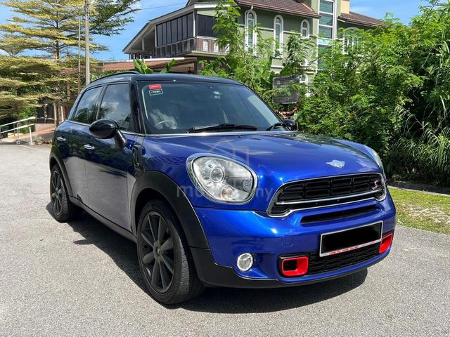 2015 Mini COOPER 1.6 S COUNTRYMAN - 1