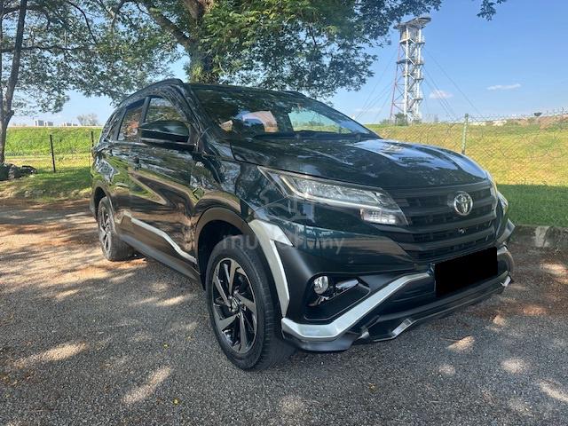 2020 Toyota RUSH S 1.5L (A) ONE CAREFUL OWNER - 2