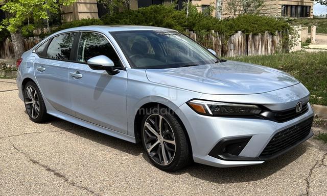 2022 Honda CIVIC 1.5 V (A) 4 DOOR - 1