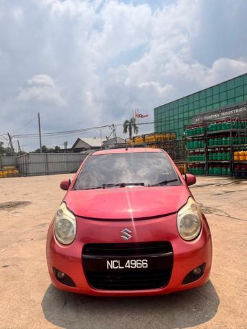 2010 Suzuki ALTO 1.0 GXS (A) - 1