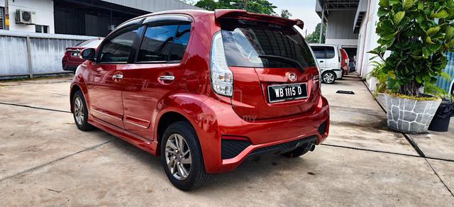 2015 Perodua MYVI 1.5 ADVANCE MY11 M600 FACELIFT - 2
