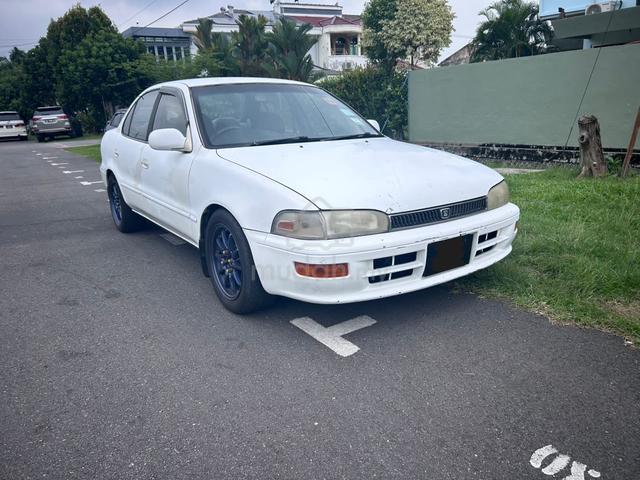 Toyota SPRINTER AE100 JDM 1.6 Blacktop 4AGE - 1