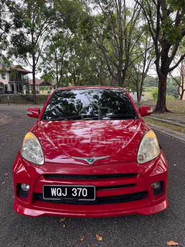 2007 Perodua MYVI 1.3 EZi (A) - 3