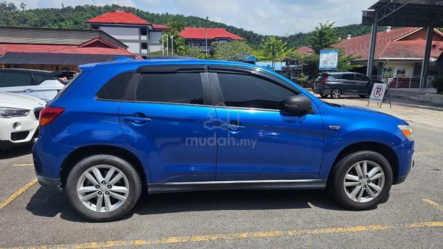 2017 Mitsubishi ASX 2.0 2WD FACELIFT (A) - 3