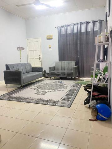 Sungai Buaya Rawang Rumah Teres Setingkat 1