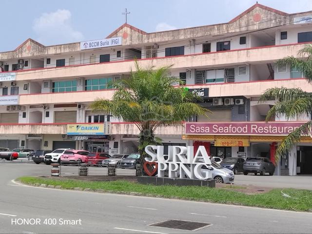 Taman Suria Penampang Shop Lot Ground Floor 1