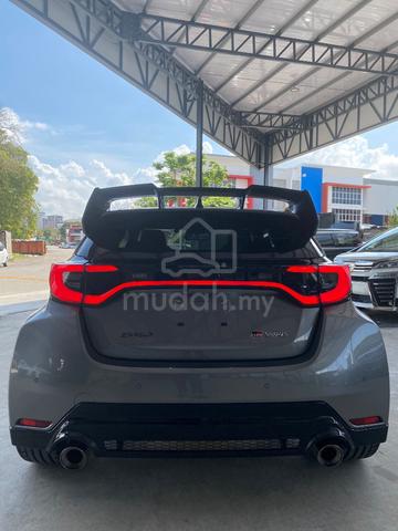 2024 Toyota GR YARIS 1.6 RZ HIGH PERFORMANCE (A) - 4