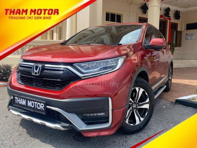 2021 Honda CR-V 2.0 (A) FULL SERVICE RECORD CRV - 1