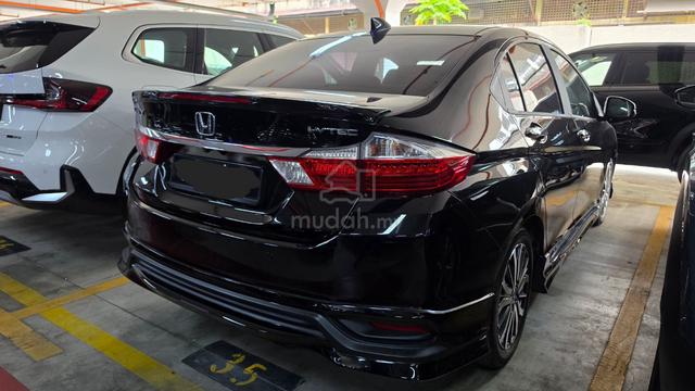 2019 Honda CITY 1.5 V MY14 GM6 FACELIFT (A) - 5