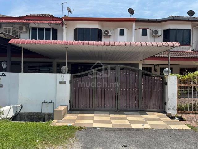 Pengkalan Pinji Mewah Below Market Value 20% for Sale Double Storey 1