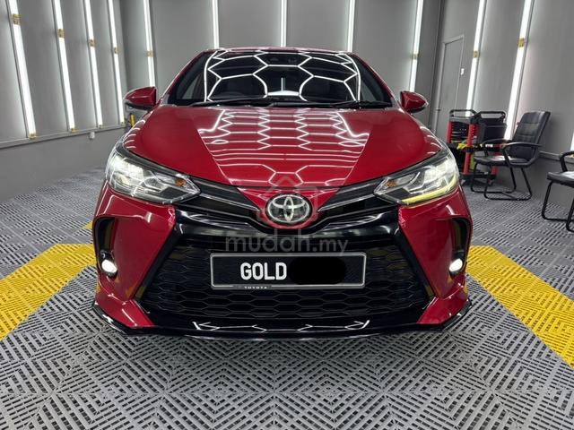 2022 Toyota YARIS 1.5 G MY19 FACELIFT (A) - 2