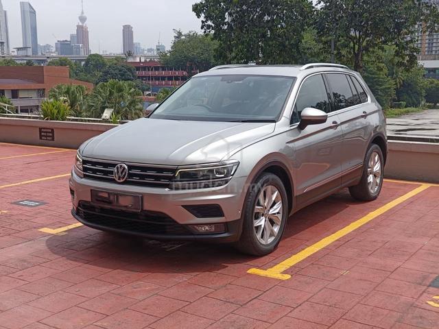 2018 Volkswagen TIGUAN 1.4 HIGHLINE (A) - FULLSPEC - 1