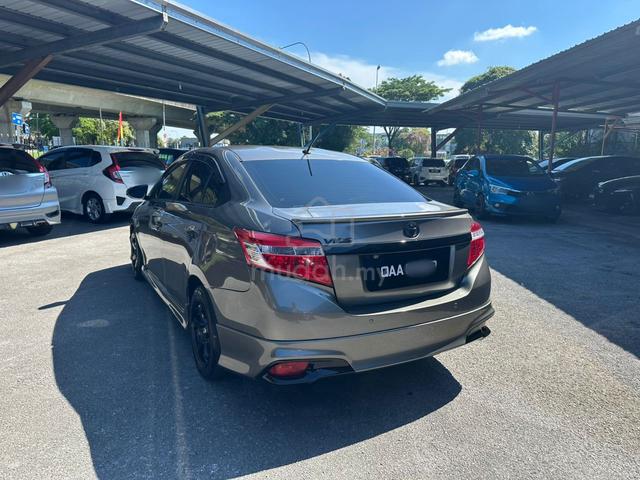 2016 Toyota VIOS 1.5 J ENHANCED (A) - 4