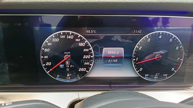 2016 Mercedes Benz E-CLASS 2.0 250 (CBU) C207 (A) - 3