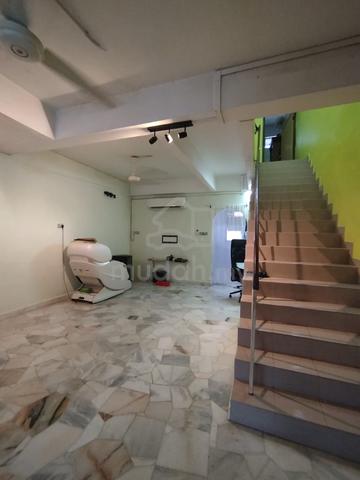 Renovated Good Condition 2-Storey Terrace Taman Desa Murni Sg Dua Sale 1