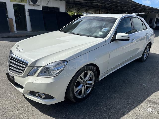 2009 Mercedes Benz E350 AVANTGARDE (CBU) 3.5 (A) - 3