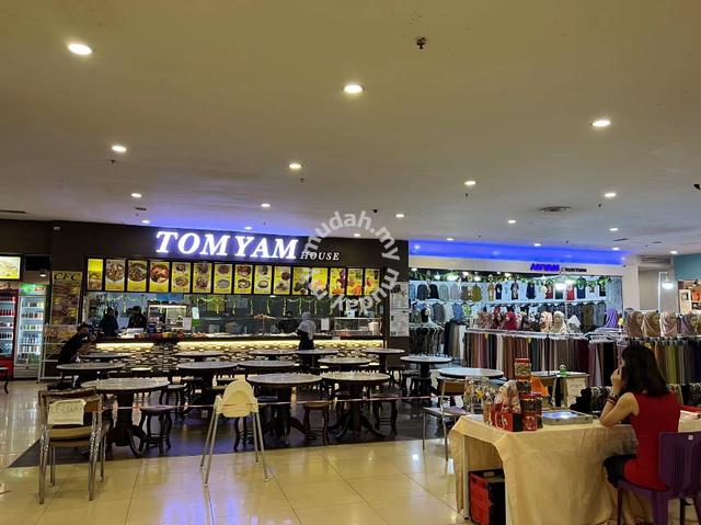 One Borneo Shopping Mall Lower Ground Floor For Sale 1