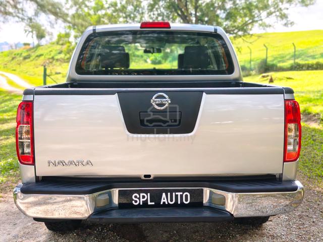 2012 Nissan NAVARA 2.5 LE (A) 4x2 Pick-up - 5