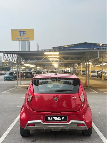 2015 Proton IRIZ 1.6 EXECUTIVE (A) - 4