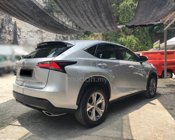 2015 Lexus Nx200T 2.0 Premium - 2