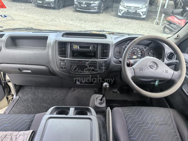 2011 Nissan URVAN 3.0 WINDOW VAN (M) - 5