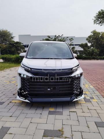 Unreg Recon 2023yr Toyota Voxy 2.0 AT S-Z Spec - 2