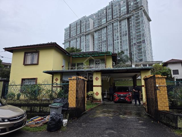 Straits View Bungalow Freehold International lot 1