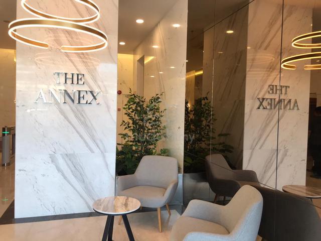The Annex @ Medan Connaught 1