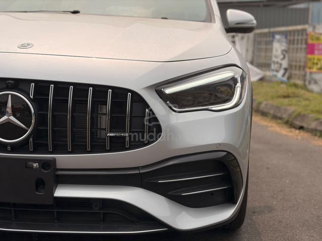 2023 Mercedes Benz GLA-CLASS 2.0 35 AMG 4 MATIC - 4