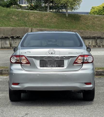 2010 Toyota COROLLA 2.0 ALTIS V SUPER NICE - 4