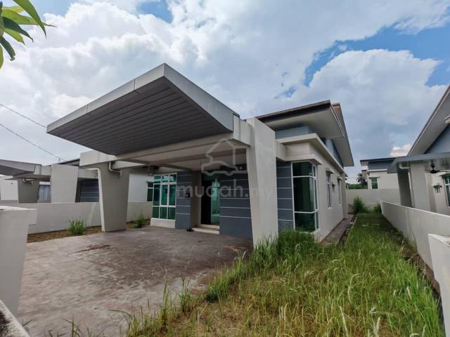 Alma Desa Impian Giant Bungalow Single Storey House 4769sqft Rare Unit 1