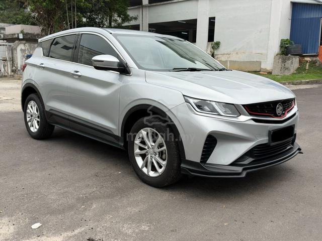 2023 Proton X50 1.5 T STANDARD MY20 (A) - 4