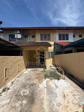 Bandar Baru Seri Alam @ Masai Double Storey Medium Cost House 1