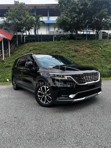 2022 Kia CARNIVAL 2.2D 11 SEATER (A) CBU - 2