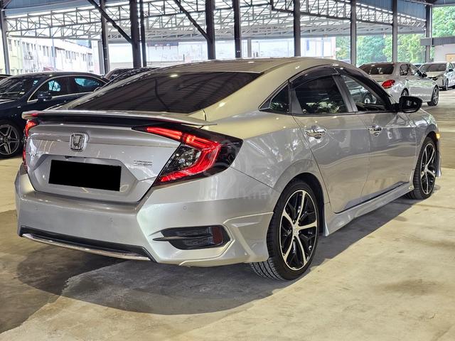 Honda CIVIC 1.5 TC-P FACELIFT FC FULL SERVICE 1OWN - 2