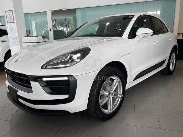 2022 Porsche MACAN 2.0L (A) NFL 4 CAM PASM AIR SUS - 3
