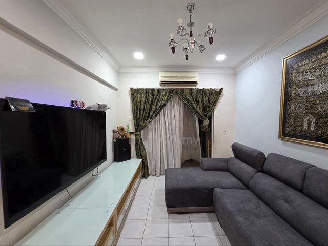 Sri Cempaka Apartment 1