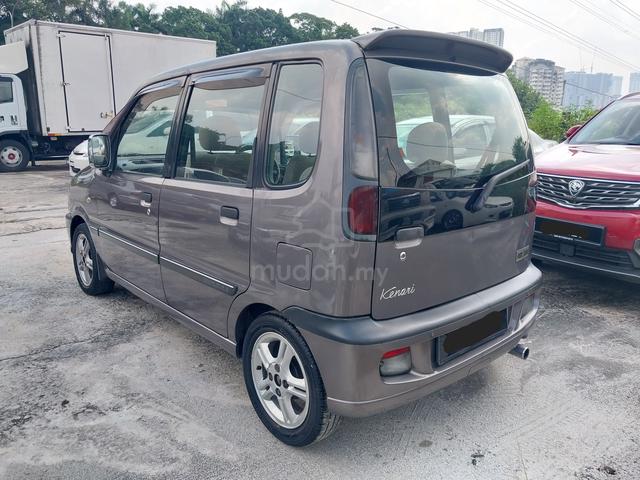 2006 Perodua KENARI 1.0 EZ (A) - 2