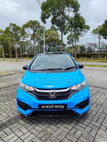 2016 Honda JAZZ 1.5 V (A) - 4