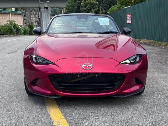 ND3 NEW FL SOFT TOP (M) Mazda MX-5 ROADSTER 1.5 - 2