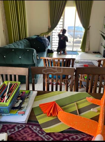 Rumah Untuk Disewa IPJ 4