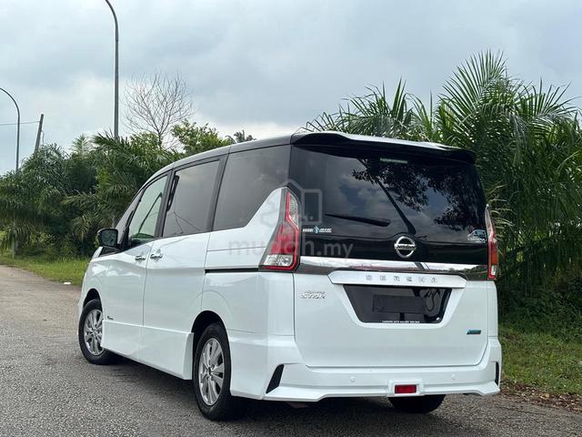 2019 NISSAN Serena 2.0 HYBRID / GOOD CONDITION - 4