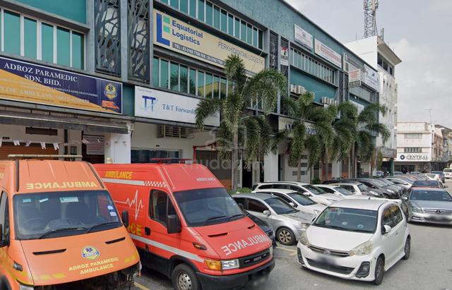 Prime Ground Floor Shop Lot for Sale – Port Klang, Selangor 1