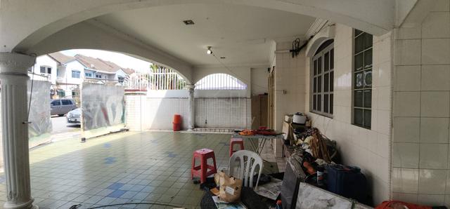 [CORNER HOUSE] Pandan Indah 1